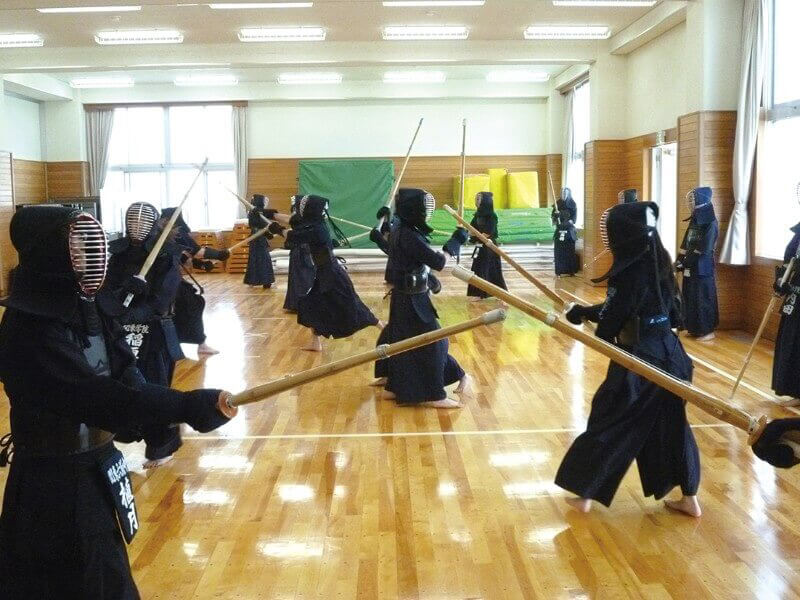 Kendo club