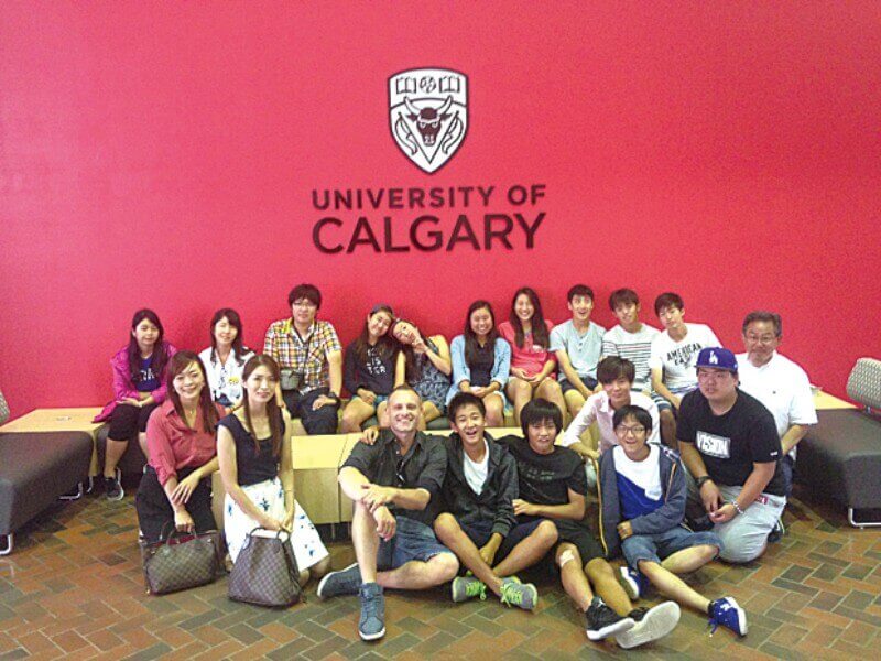 Canadian Study Abroad Program